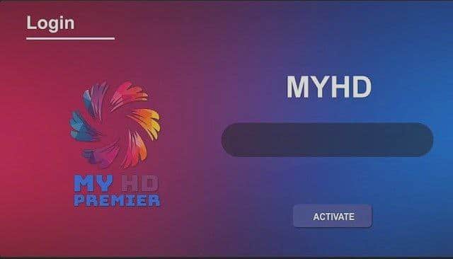 تحميل myhd iptv للتلفزيون