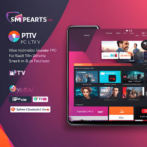 تحميل iptv smarters pro للتلفزيون