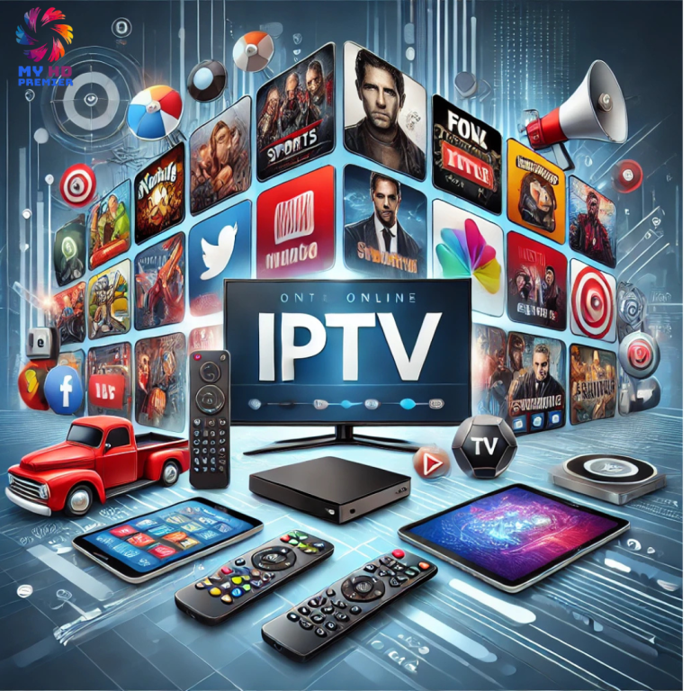 4 مميزات لخدمة online IPTV من MyHD-IPTV