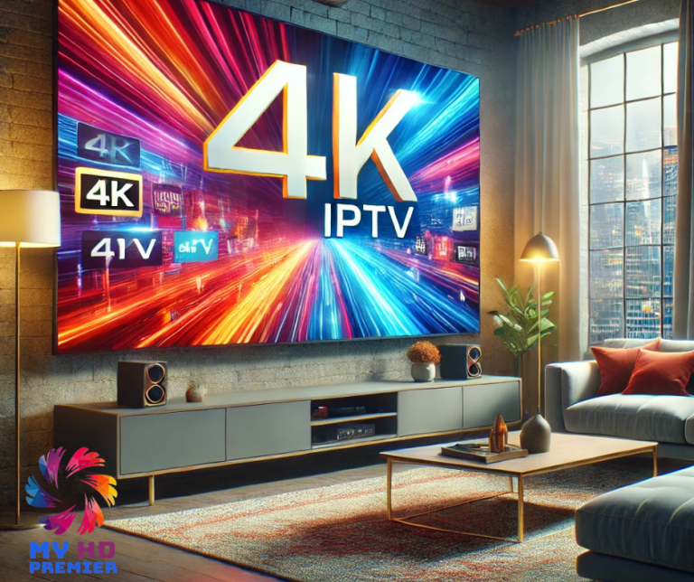 4k iptv