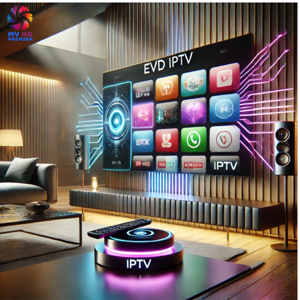 evd iptv