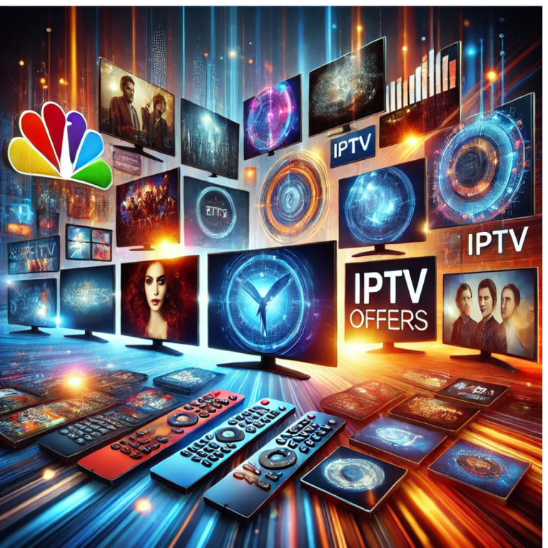 عروض iptv