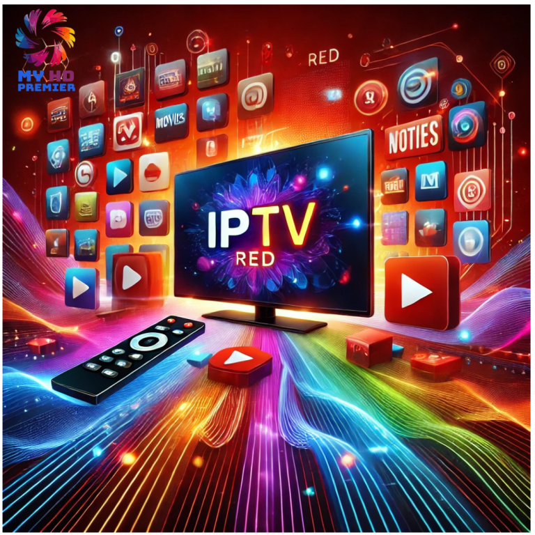 ما هو اشتراك IPTV Red وكيفية الحصول عليه عبر متجر myhd-iptv؟