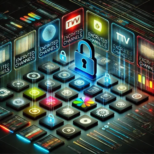 خطوات تحميل Iptv البرامج المشفرة