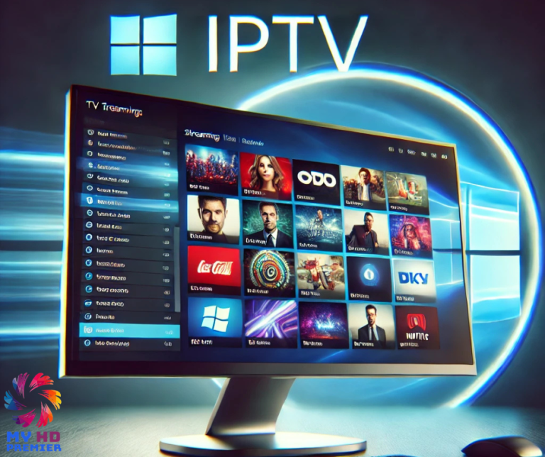 iptv windows