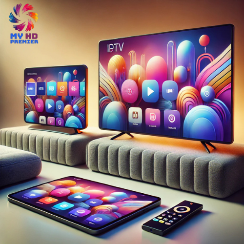 اشتراك iptv جهازين