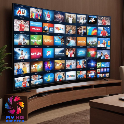 اقوى سيرفر iptv قنوات عربية واجنبية من خلال متجرك المفضل myhd