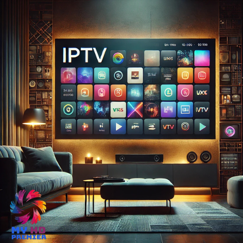 رابط اشتراك iptv بكل سهولة من خلال متجر myhd