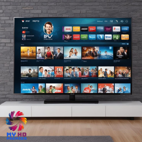 مشاهدة iptv الوصول إلي جميع القنوات بسهولة من خلال متجر myhd