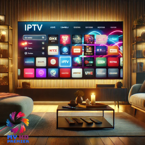 اشتراك سنوي iptv استمتع بالترفيه لمدة عام مع متجر myhd