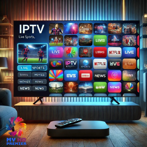 برنامج رينبو iptv دليلك الشامل لأفضل تجربة مشاهدة عبر الإنترنت