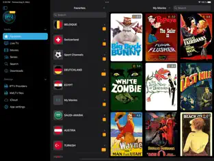 IPTV Streamer Pro ٤+